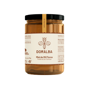 Miel de Mil Flores - 1kg