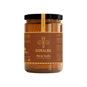 Miel de Tomillo - 1kg